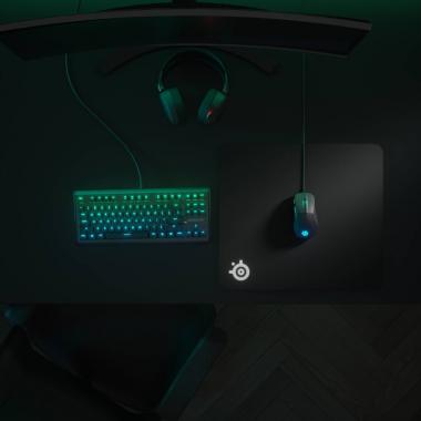 SteelSeries Gaming mousepad QcK Heavy Large Black