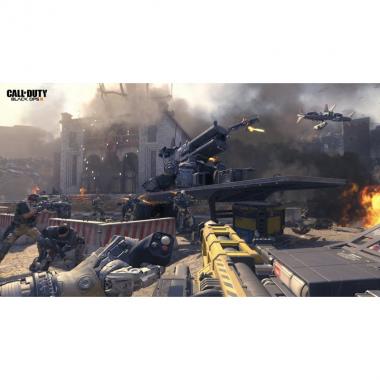 Activision Blizzard Call of Duty: Black Ops 3 [Blu-Ray диск] (PlayStation)