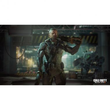 Activision Blizzard Call of Duty: Black Ops 3 [Blu-Ray диск] (PlayStation)
