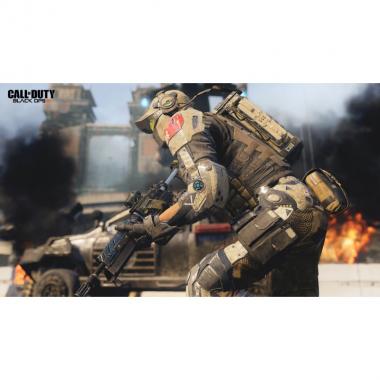 Activision Blizzard Call of Duty: Black Ops 3 [Blu-Ray диск] (PlayStation)