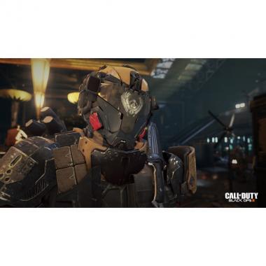 Activision Blizzard Call of Duty: Black Ops 3 [Blu-Ray диск] (PlayStation)