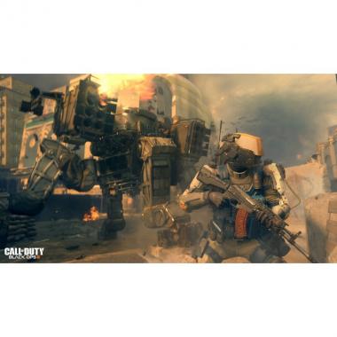 Activision Blizzard Call of Duty: Black Ops 3 [Blu-Ray диск] (PlayStation)