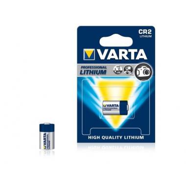 VARTA Батарейка літієва CR2 блістер, 1 шт.
