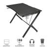 Trust Игровой стол GXT711 DOMINUS DESK BLACK