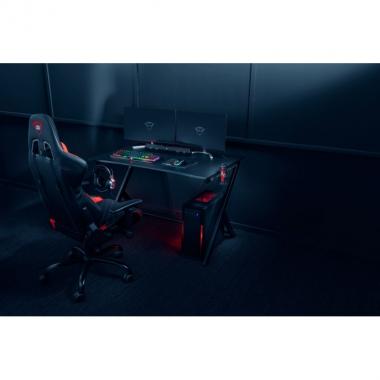 Trust Игровой стол GXT711 DOMINUS DESK BLACK