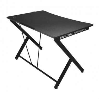Trust Игровой стол GXT711 DOMINUS DESK BLACK