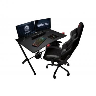 Trust Игровой стол GXT711 DOMINUS DESK BLACK