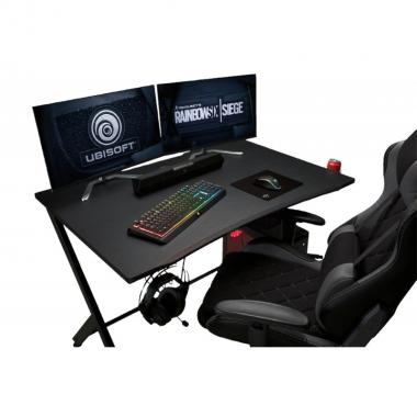 Trust Игровой стол GXT711 DOMINUS DESK BLACK