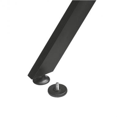 Trust Игровой стол GXT711 DOMINUS DESK BLACK