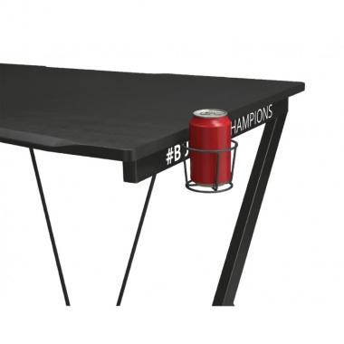 Trust Игровой стол GXT711 DOMINUS DESK BLACK