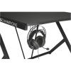 Trust Игровой стол GXT711 DOMINUS DESK BLACK