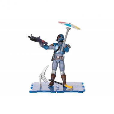Fortnite Колекційна фігурка Survival Kit The Visitor, 10 см.