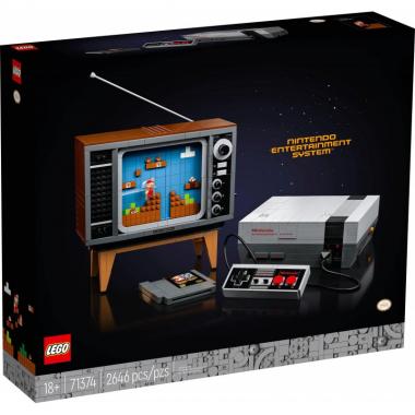 LEGO Super Mario™ Nintendo Entertainment System