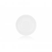 ARDESTO Saucer for cup Imola, 12 cm, porcelain