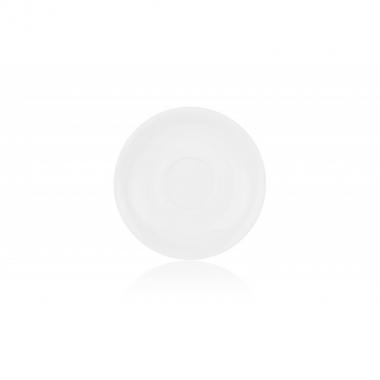 ARDESTO Saucer for cup Imola, 12 cm, porcelain