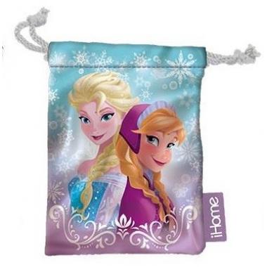 eKids iHome, Disney, Frozen, Anna and Elsa, Mic
