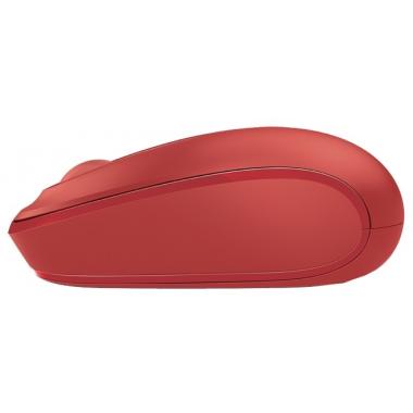 Microsoft Wireless Mobile Mouse 1850[Flame red]