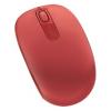 Microsoft Wireless Mobile Mouse 1850[Flame red]