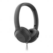 Philips UpBeat TAUH201 On-Ear Mic[Black]