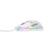 Cherry Xtrfy Ігрова миша M42 RGB USB White