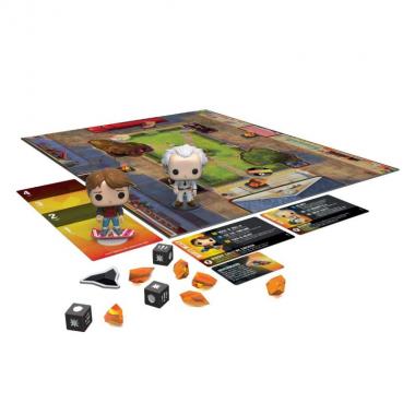 Funko Настільна гра POP! Funkoverse Back To The Future 100 Expandalone 46068