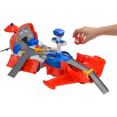 Super Wings Ігровий набір Jett's Takeoff Tower Злітна вежа Джетта