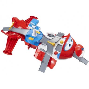 Super Wings Ігровий набір Jett's Takeoff Tower Злітна вежа Джетта