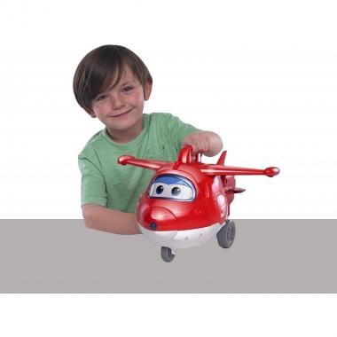 Super Wings Ігровий набір Jett's Takeoff Tower Злітна вежа Джетта
