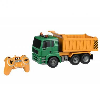 Same Toy Машинка на р/у Самосвал 1:20
