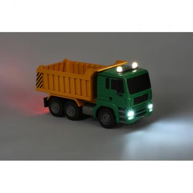 Same Toy Машинка на р/у Самосвал 1:20