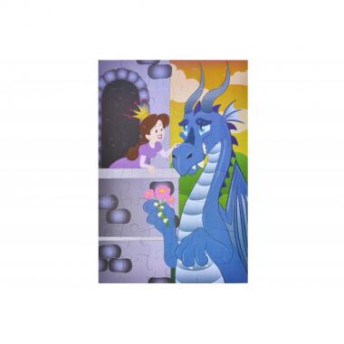 Same Toy Пазл Казка (48 ел.)