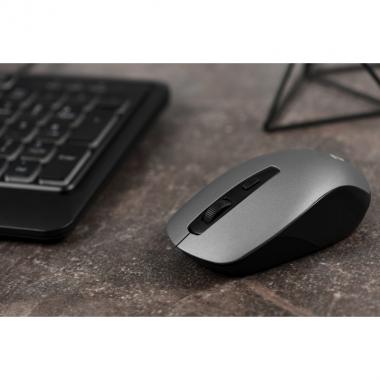 2E Миша MF211 WL Grey