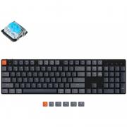 Keychron K5SE ANSI Full Size 104 Key Blue Switch White Led