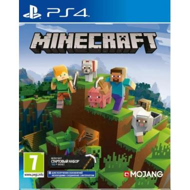 Mojang Minecraft (PS4)