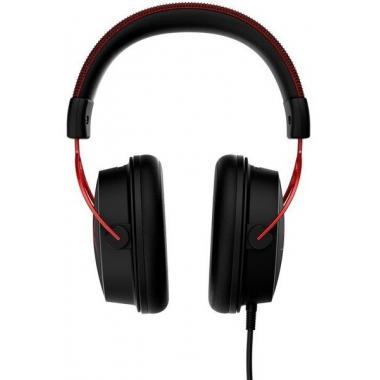 HyperX Гарнітура Cloud Alpha 3.5mm, Black/Red
