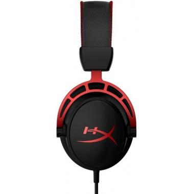 HyperX Гарнітура Cloud Alpha 3.5mm, Black/Red