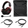 HyperX Гарнітура Cloud Alpha 3.5mm, Black/Red