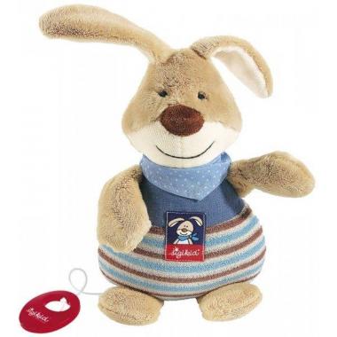 sigikid musical soft toy Rabbit (25 cm)