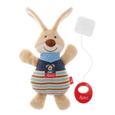 sigikid musical soft toy Rabbit (25 cm)