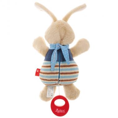 sigikid musical soft toy Rabbit (25 cm)