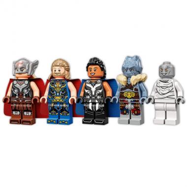 LEGO Конструктор Super Heroes Козья лодка