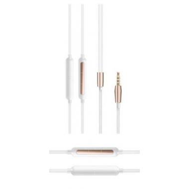 1MORE 1M301 Piston Earphone In-Ear Mic[1M301-WHITEGOLD]