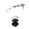 1MORE 1M301 Piston Earphone In-Ear Mic[1M301-WHITEGOLD]