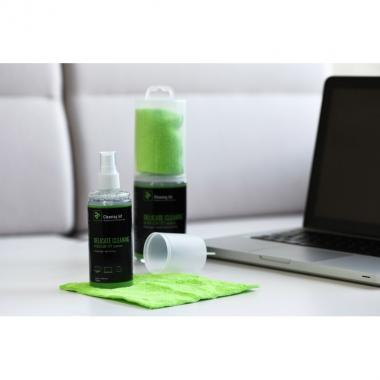 2E Гель для очищення 150ml GEL for LED/LCD + серветка 15X15 см