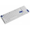 Akko Клавіатура 3098N Blue&white TTC Honey Switch RGB