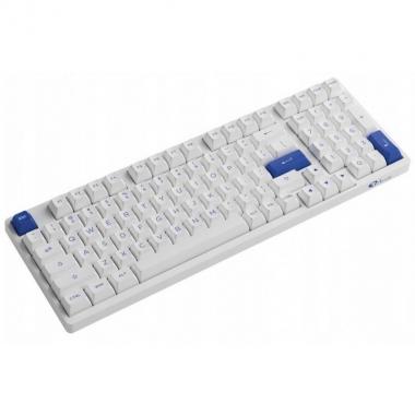 Akko Клавіатура 3098N Blue&white TTC Honey Switch RGB