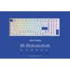 Akko Клавіатура 3098N Blue&white TTC Honey Switch RGB