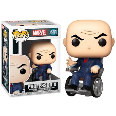Funko Коллекционная фигурка Funko POP! Bobble: Marvel: X-Men 20th: Professor X 49287