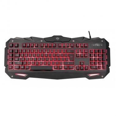 Trust GXT 840 Myra Gaming USB Black