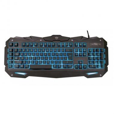 Trust GXT 840 Myra Gaming USB Black